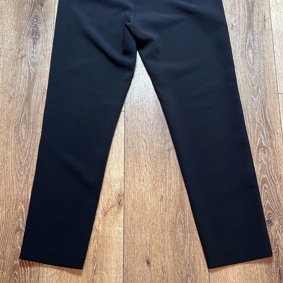 Misha Nonoo Black Trousers Size 10 - Picture 6 of 8